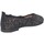 Chaussures Fille Ballerines / babies Unisa SEIMY F21 GL NOCHE Multicolore