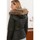 Vêtements Femme Vestes en cuir / synthétiques Oakwood HAPPY VERT FONCE 523 Vert