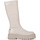 Chaussures Femme Bottes Gioseppo ALBIG Blanc