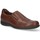 Chaussures Homme Chaussures bateau Fluchos 60652 Marron