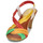Chaussures Femme Sandales et Nu-pieds Betty London NAIA Multicolore