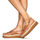 Chaussures Femme Sandales et Nu-pieds Betty London ARAMA camel