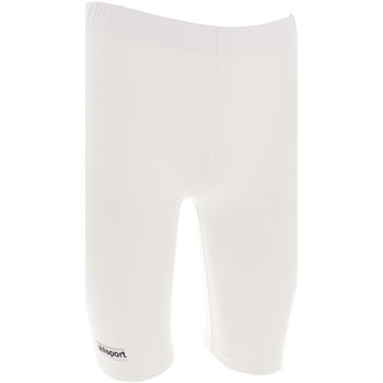 Vêtements Garçon Shorts / Bermudas Uhlsport Sous short blanc jr Blanc