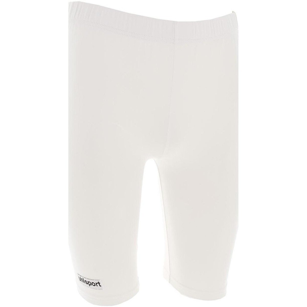 Vêtements Garçon Jeans slim con applicazione Nero Sous short blanc jr Blanc
