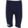 Vêtements Garçon Shorts / Bermudas Uhlsport Sous short navy jr Bleu