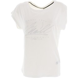 Vêtements Femme T-shirts manches courtes O'neill Neill blc mc tee l sp2 Blanc