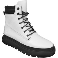 Chaussures Femme Boots Timberland Ray city Blanc