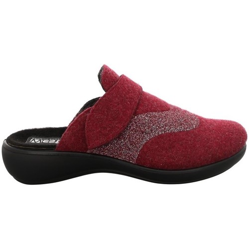 Westland ZAPATILLA KORSIKA-308 ROUGE Rouge - Chaussures Chaussons Femme 43,00  €