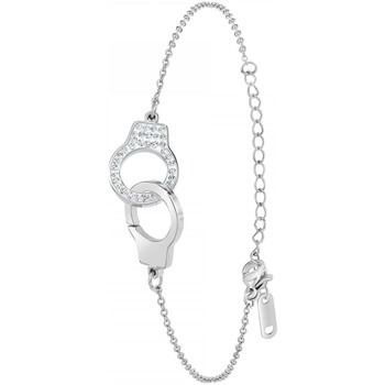 Collection Automne / Hiver Femme Bracelets Sc Crystal B2982-ARGENT Argenté