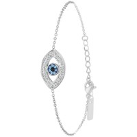 Montres & Bijoux Femme Bracelets Sc Crystal B3029-ARGENT Argenté