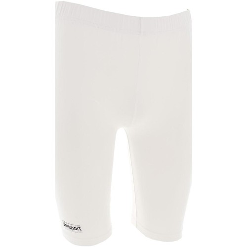Vêtements Homme Shorts / Bermudas Uhlverde Sous short blanc Blanc