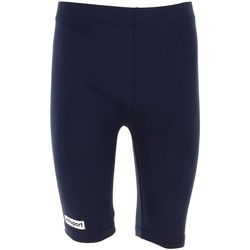 Vêtements Homme Shorts / Bermudas Uhlsport Sous short navy Bleu marine / bleu nuit