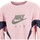 Vêtements Fille Sweats Nike Air ft bf  girl sweat rose Rose