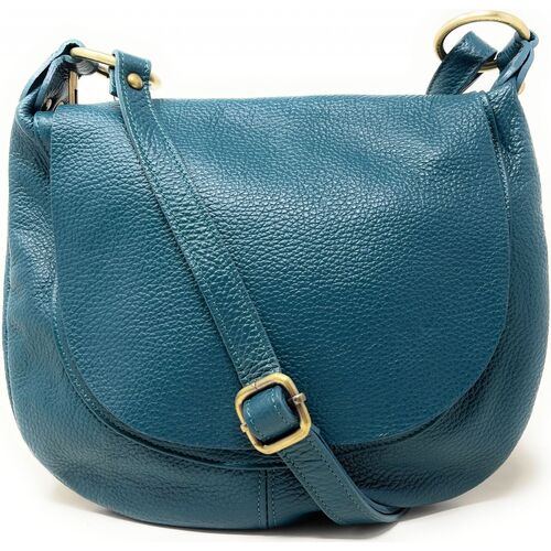 Sacs Femme Sacs Bandoulière Oh My Bag storage LITTLE CITIZEN Bleu