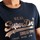 Vêtements Femme T-shirts manches courtes Superdry Vintage Logo Boho Bleu