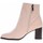 Chaussures Femme Bottines Marco Tozzi 222537637432 Rose