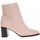 Chaussures Femme Bottines Marco Tozzi 222537637432 Rose