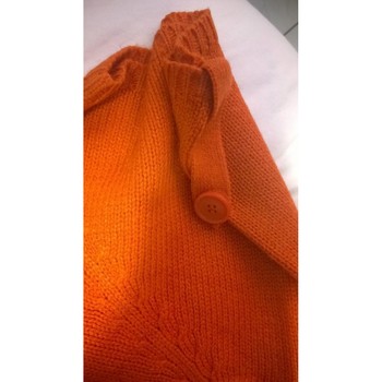 Camaieu pull laine CAMAIEU Orange