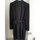 Vêtements Femme Robes courtes Bash Robe porte-feuille Noir