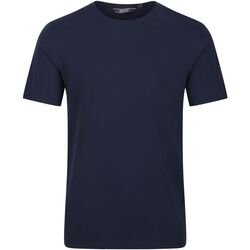 Vêtements Homme T-shirts manches longues Regatta  Bleu marine