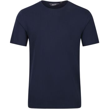 Vêtements Homme T-shirts manches courtes Regatta  Bleu