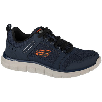 Chaussures Homme Fitness / Training Skechers Track-Knockhill Bleu