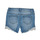 Vêtements Fille Shorts / Bermudas Name it NKFSALLI DNMTAHA Bleu