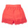Vêtements Fille Shorts Nike / Bermudas Name it NKFFLEMA Orange