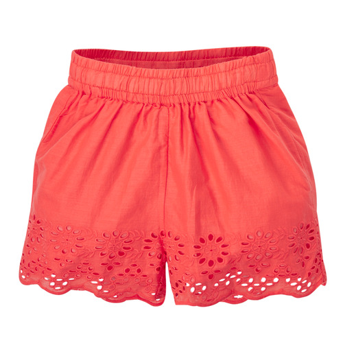 Vêtements Fille Shorts look / Bermudas Name it NKFFLEMA Orange