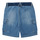 Vêtements Garçon Shorts hooded / Bermudas Name it NMMRYAN Bleu