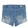 Vêtements Fille Shorts / Bermudas Name it NMFSALLI DNMBATIRAS Bleu