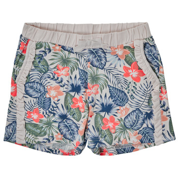 Vêtements Fille Shorts / Bermudas Name it NMFFLORA SHORTS Multicolore