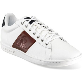 Chaussures Homme Baskets mode Lcoq 2120421 Blanc