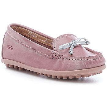 Chaussures Fille Chaussures bateau Aster Mokine ROSE