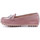 Chaussures Fille Chaussures bateau Aster Mokine Rose