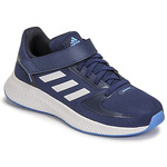 adidas courset sneakers girls blue sandals