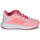 Chaussures Fille Running / trail tope adidas Performance DURAMO 10 K Rose