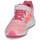 Chaussures Fille Running / trail adidas Performance DURAMO 10 EL K Rose