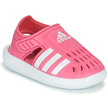 Chaussures Fille Sandales et Nu-pieds adidas Hoodie Performance WATER SANDAL I Rose