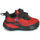 Chaussures Garçon Baskets basses adidas Performance FORTARUN SPIDER-MAN Rouge / Noir