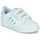 Chaussures Fille Baskets basses adidas Originals CONTINENTAL 80 racers Blanc / Iridescent