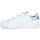 Chaussures Fille Baskets basses NQQ adidas Originals STAN SMITH CF C Blanc / Glitter