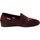 Chaussures Femme Chaussons Semelflex Marie-chantal-30185 Violet