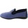 Chaussures Femme Chaussons Semelflex Vivyane- Bleu