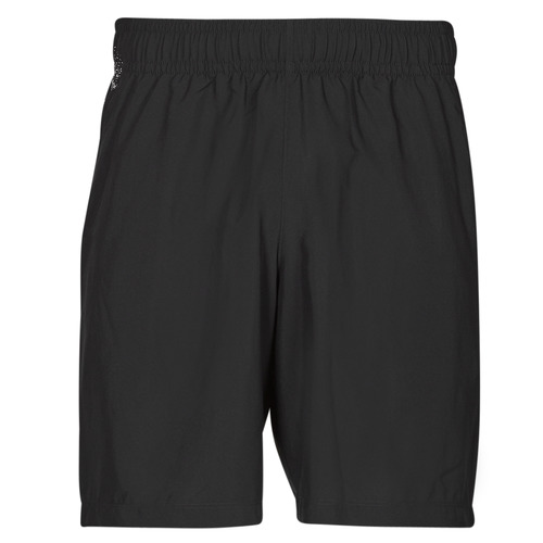 Vêtements bianco Shorts / Bermudas Under Armour UA WOVEN GRAPHIC SHORT Noir