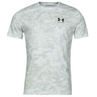 Vêtements Homme T-shirts manches courtes Under Armour UA ABC CAMO SS Gris