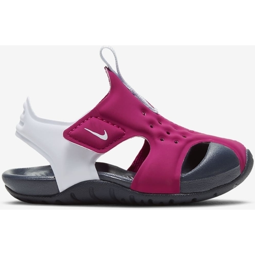 Chaussures Enfant Tongs Nike delivering SANDALIAS  UNISEX NIO  943826 Rose