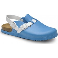 Chaussures Chaussures de travail Feliz Caminar ZUECOS SANITARIOS UNISEX FLOTANTES BIO Bleu