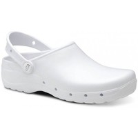 Chaussures Chaussures de travail Feliz Caminar Zuecos Sanitarios Flotantes Antiestticos - Blanc