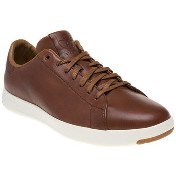 Chaussures Homme Baskets basses Cole Haan Grandpro Tennis Trainers Tan Marron